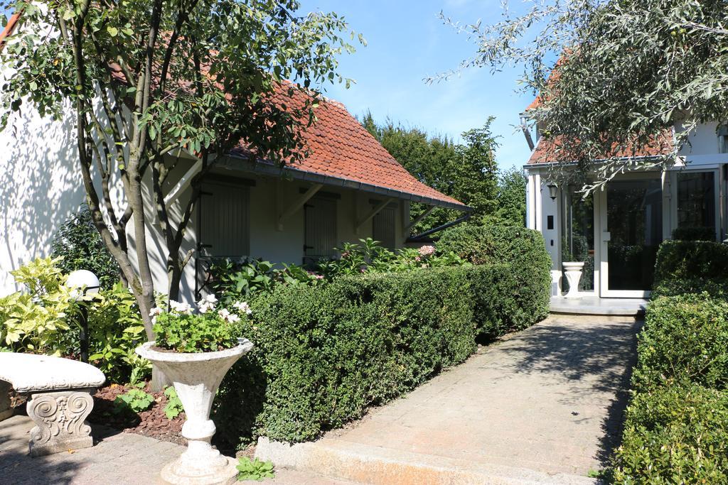 Boutique Hotel-Restaurant De Lindehoeve Tessenderlo Zewnętrze zdjęcie